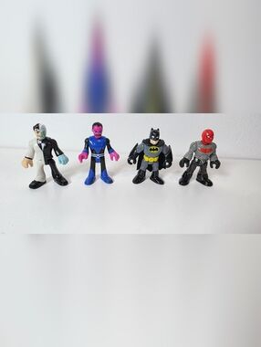 Imaginext Figures Set